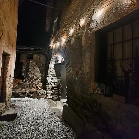 Il Borghetto Di Lele & Schina Nyaraló Arvier