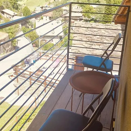 Nyaraló Il Borghetto Di Lele & Schina Arvier